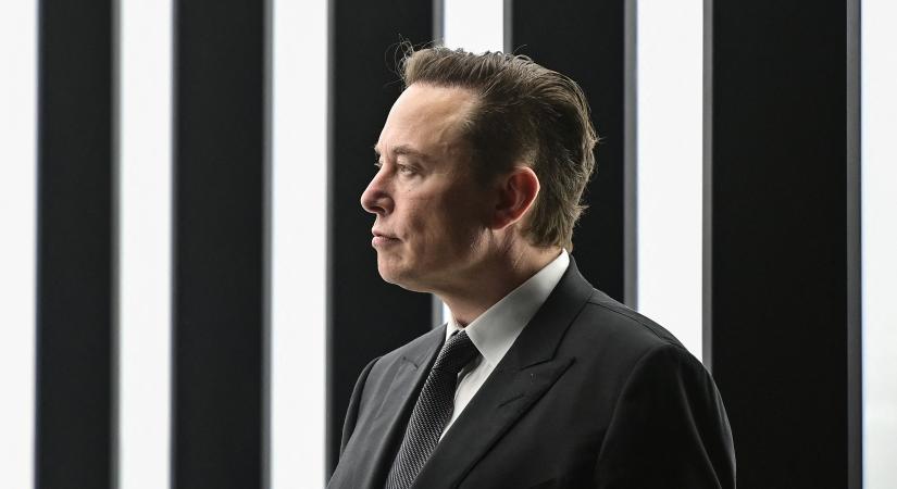 Elon Musk váratlanul Izraelbe látogat