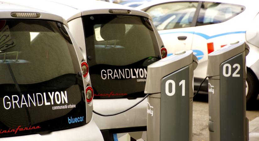 Az elektromos autók eladási aránya meghaladta a dízelautókét