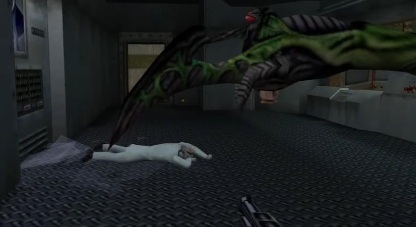 A Valve kijavította a Half-Life egyik jól ismert hibáját, ami közel olyan régi volt, mint maga a 25 éves játék