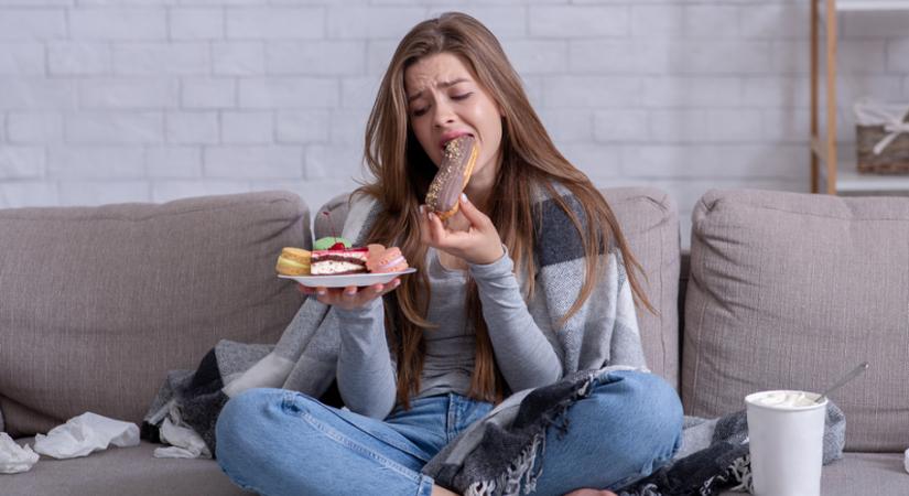 A petefészekrák tünetei az étkezés során is megjelenhetnek