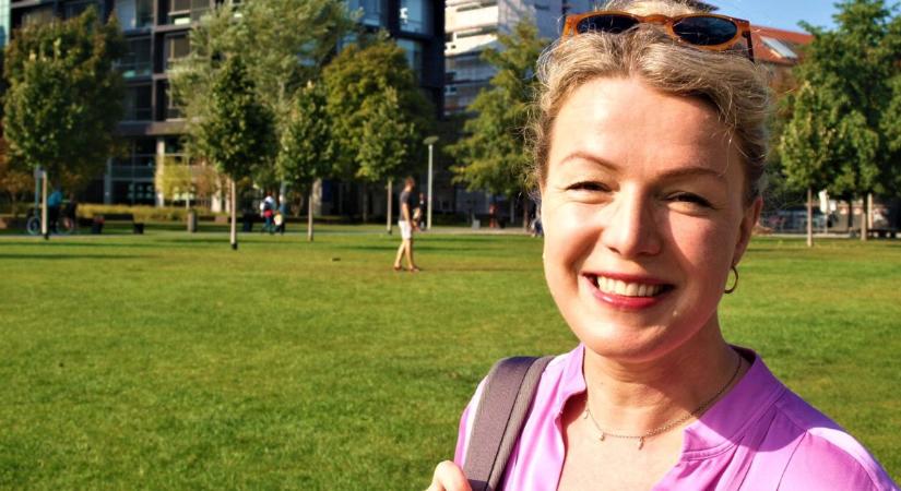„A fordítók a világ legfontosabb emberei” – interjú Sigríður Hagalín Björnsdóttirral, a Tüzek szerzőjével