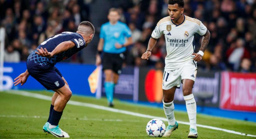 La Liga: újabb játékos sérült meg a Real Madridnál!