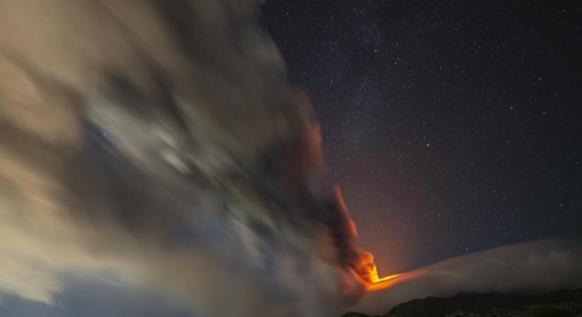 Bármikor kitörhet az Etna: aggódnak az emberek is, nagy a készültség