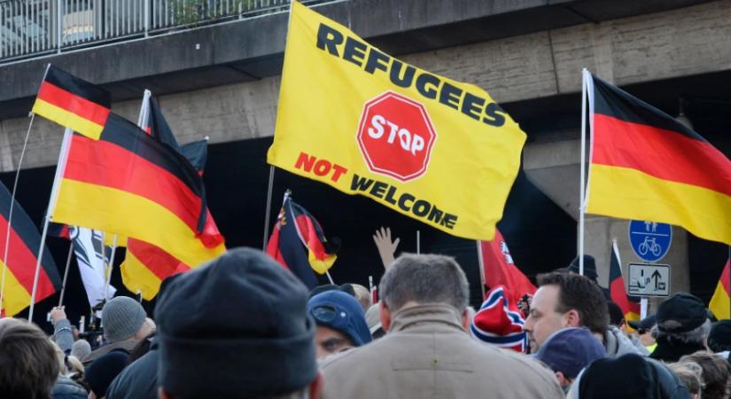 Meglepő fordulat: már Németország sem ért egyet a migránskvótával  videó