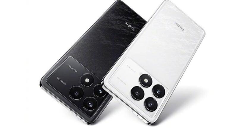Hivatalos képeken a Redmi K70 Pro