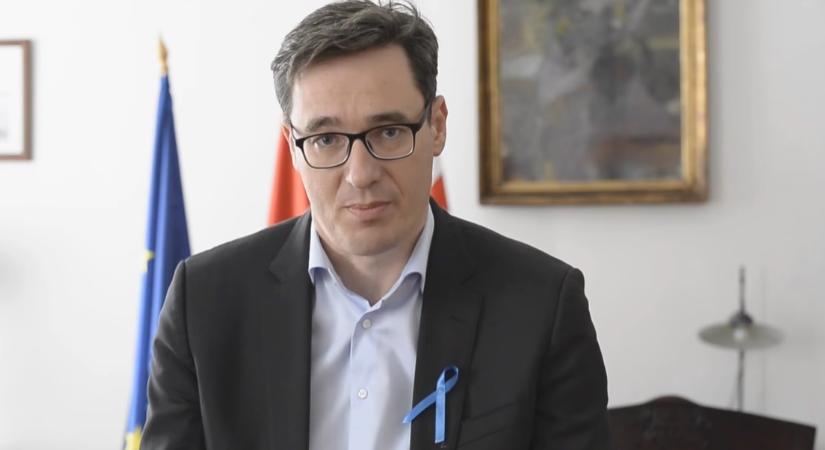 „Varga Mihály azonnal távozzon a kormányból!” – Karácsony Gergely szerint ellopták a pénzt a főváros számlájáról