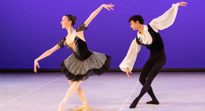 Kihirdették a Budapest Ballet Grand Prix győzteseit