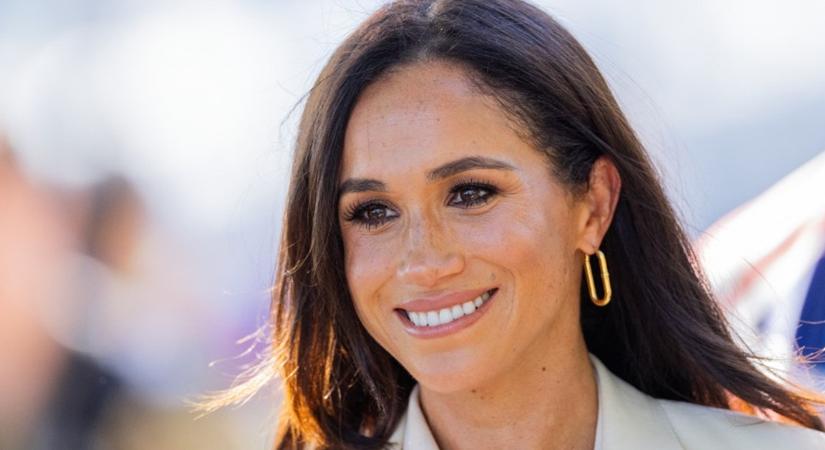 Ez a lány Meghan Markle tökéletes hasonmása – képek