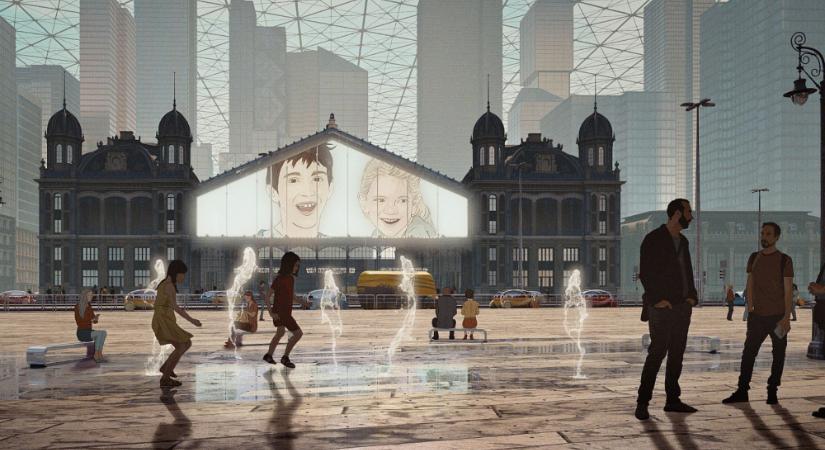 A legendás Hayao Miyazaki legújabb filmjével indul az Anilogue