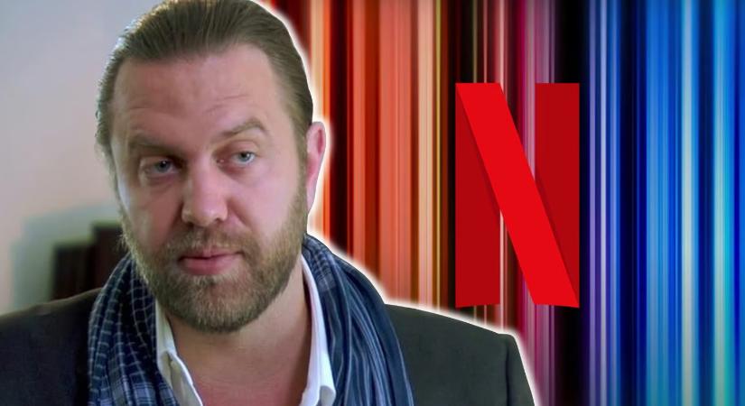 A Netflix 55 millió dollárt költött egy epikus sci-fi sorozatra, amelyet az alkotója sosem készített el