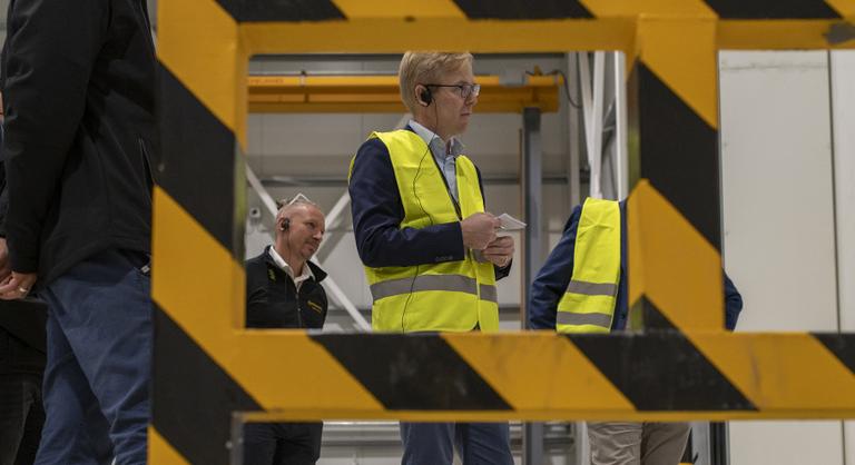 „Az autóipar történelmének eddigi legjelentősebb átalakulása zajlik”