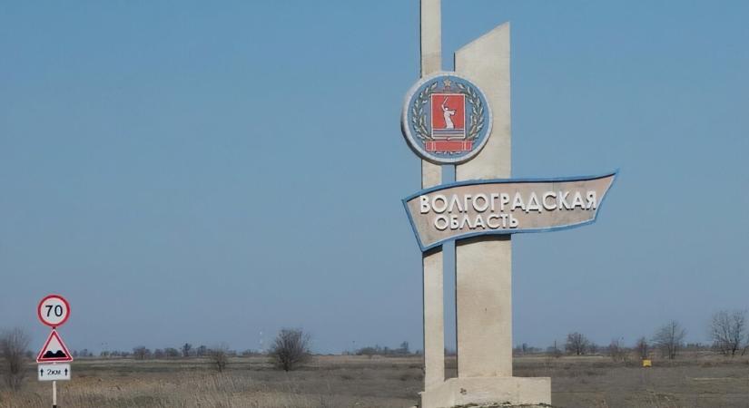 Hatalmas fegyverarzenálra csaptak le egy ukrán drón