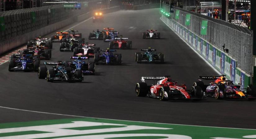 Átvariálhatják a Forma-1 sprintfutamos hétvégéit