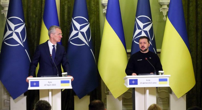 Teljes káosz: már a NATO sem tudja, mit akarnak az amerikaiak Ukrajnában