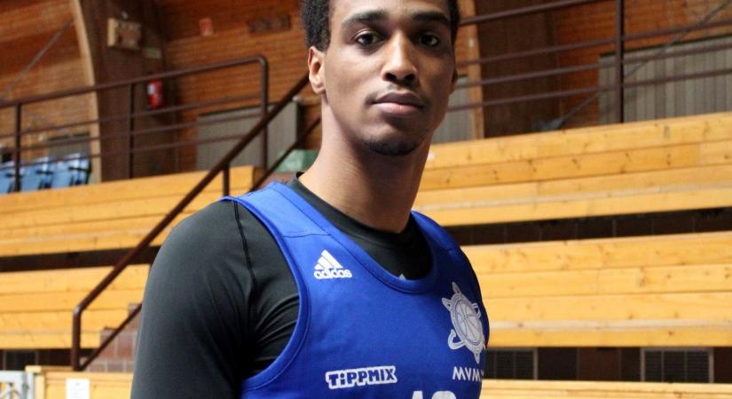 Kenny Wooten Jr. az új igazolás
