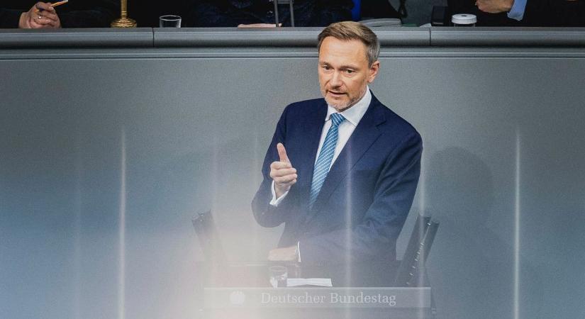 Pénz hiányában megszűnik a rezsicsökkentés Németországban, ám Ukrajna támogatását megduplázzák