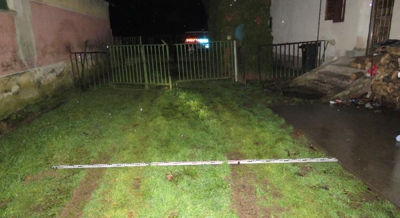 Gyilkosság Eszteregnyén: bíróság elé áll a baranyai férfi és a letenyei nő