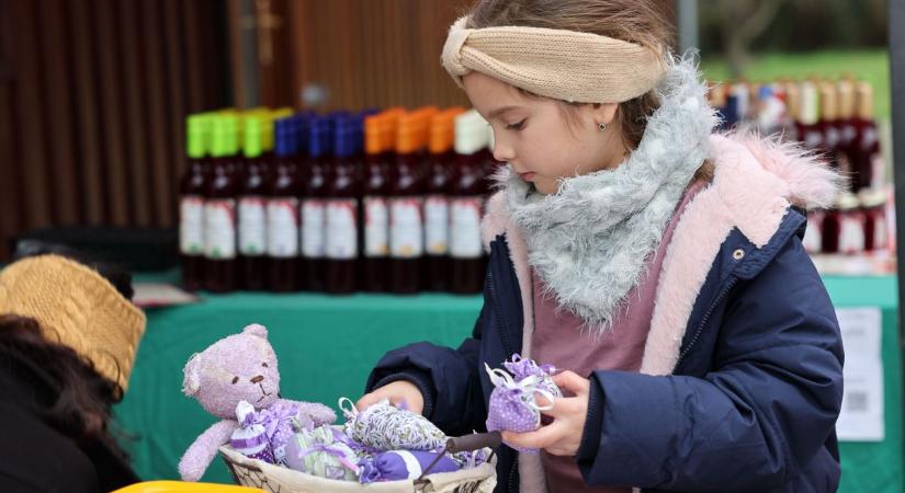 Elhozták Somogy ízeit a kosaras találkozóra