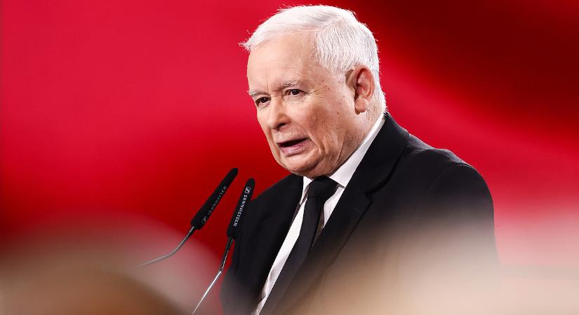 Kaczynski bepöccent az uniós alapszerződések módosításától