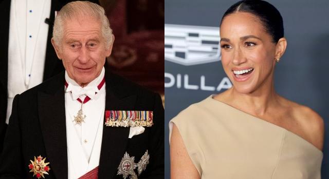 Kiderült, valójában miért nem volt ott III. Károly koronázásán Meghan Markle