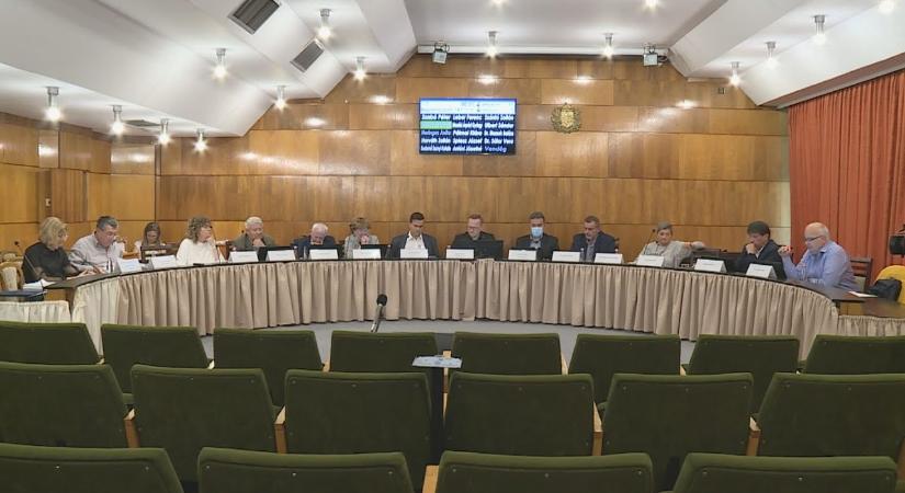 Esküt tett Leber Ferenc alpolgármester