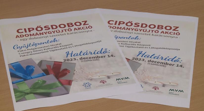 Cipősdobozba rejtett meglepetés