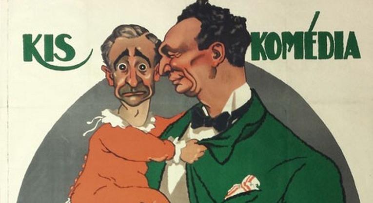 „A magyar zsidó kabaré teremtő alkotói voltak”