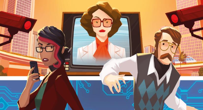 [Teszt] American Arcadia – A Nagy Testvér mindent lát?