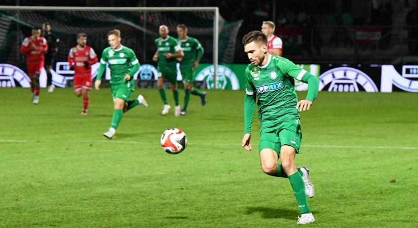 Itthon tartotta a három pontot a Paksi FC