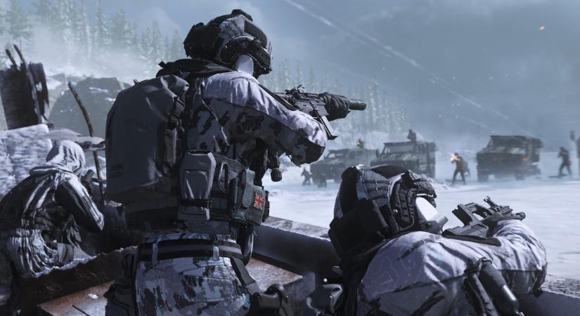 A Call of Duty kiadója most már tényleg hülyének nézi a játékosokat