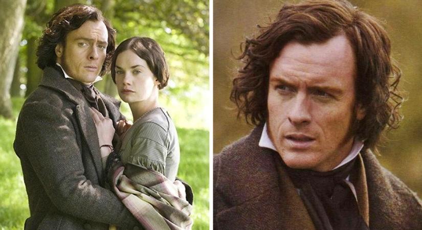 Ő volt a Jane Eyre hősszerelmes szuperpasija – Így néz ki most a szívtipró Toby Stephens