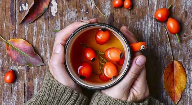 Karnyújtásnyira az őshonos, természetes C-vitamin