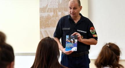 Brüsszeli milliárdokból fejlesztett a katasztrófavédelem - fotók