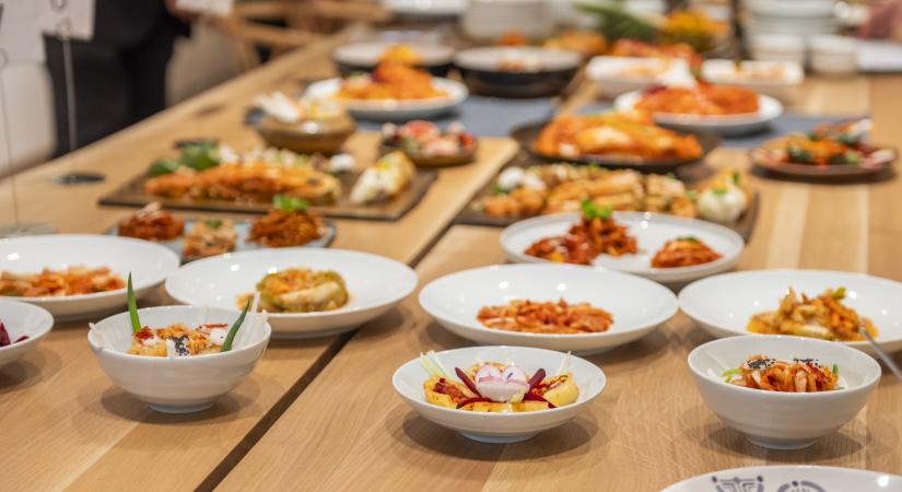 Hétvégi gasztró: három díjnyertes, magyaros kimchi