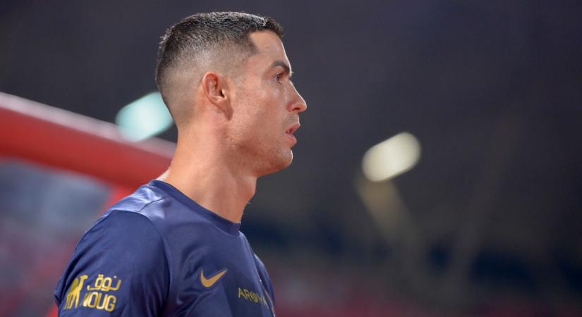 Al-Nassr: CR történelmi duplát jegyzett! – videóval