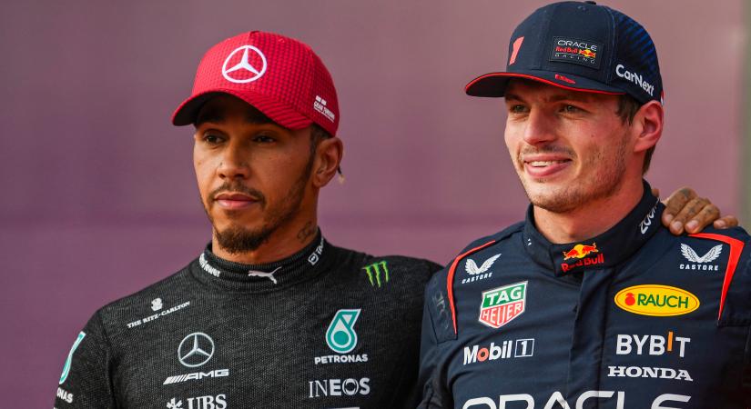 F1: Hamilton lassúságára mindig találnak kifogást