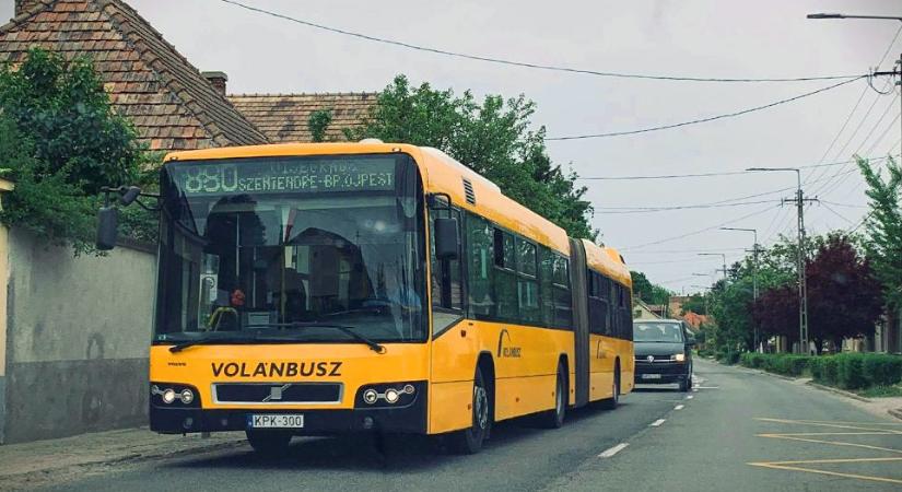 Óriási közlekedési káosz jöhet, két napon át nem fognak járni a buszok Budapest környékén