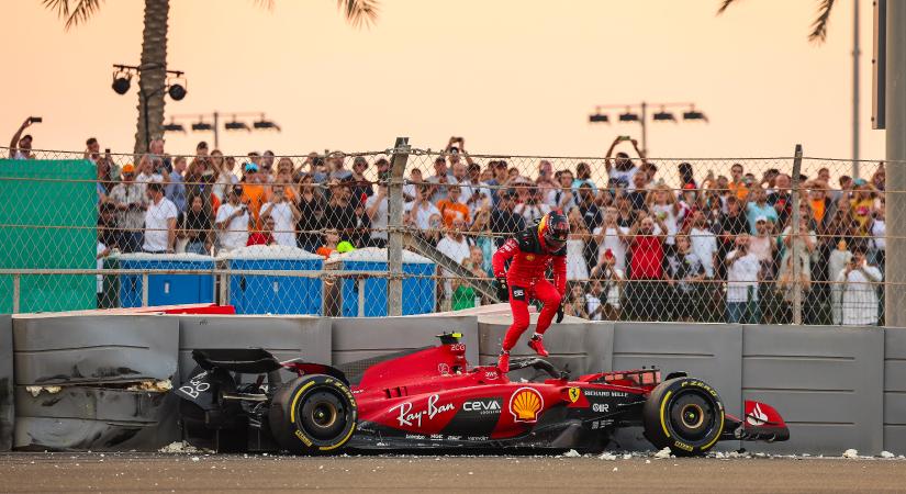 F1: Szabályt változtatnának a megszakított szabadedzés miatt