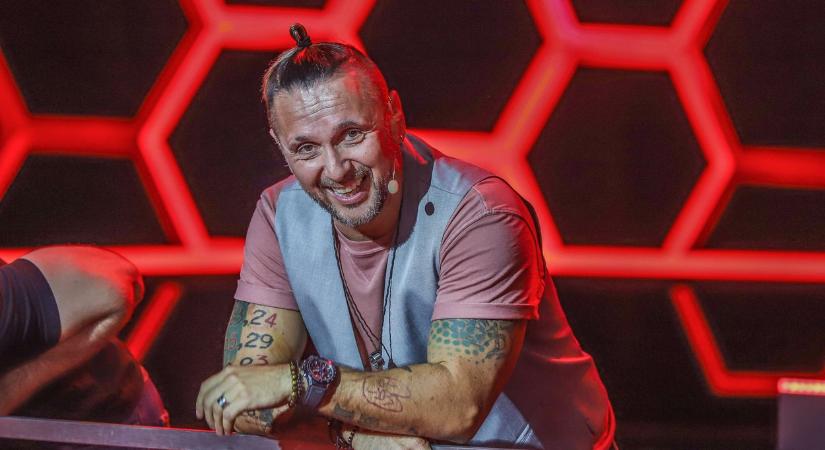 Majka koncertje miatt teljesen átalakították Budapest látképét, a rajongók nem értik miért tett ilyet a rapper