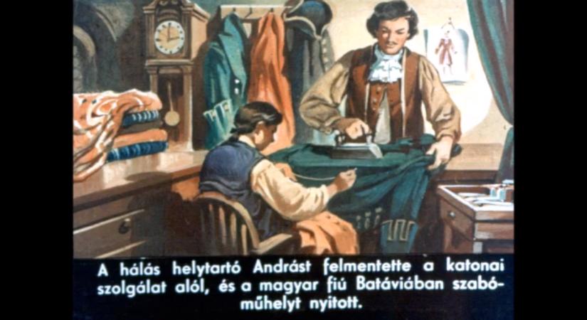 Jelky András hihetetlen kalandjai: lehet, hogy a leghíresebb bajai nem is létezett?