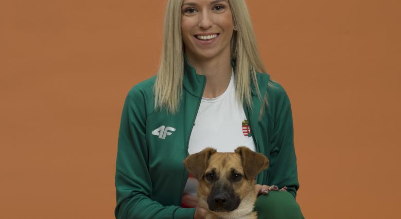 Árva kutyákon segítenek a válogatott atlétáink, te is részt vehetsz benne
