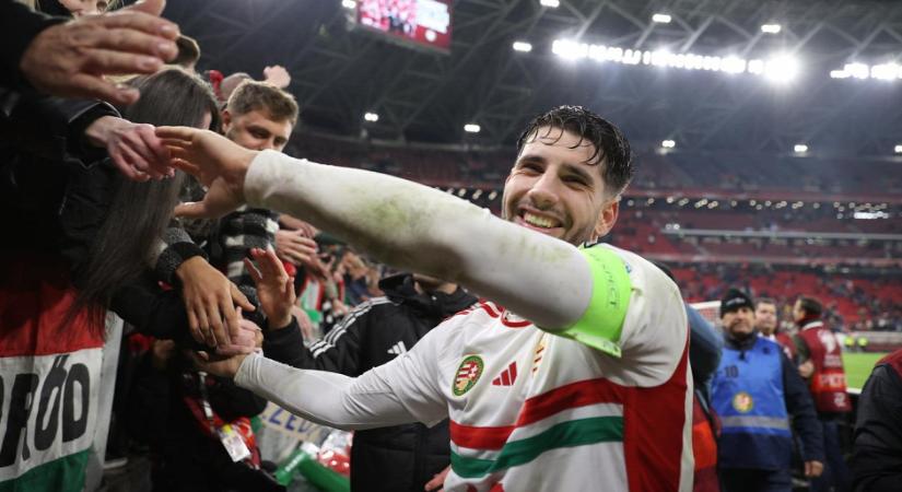 Mezey György az Origónak: Sosem láttam még olyan zseniális gólt, mint amit Szoboszlai lőtt