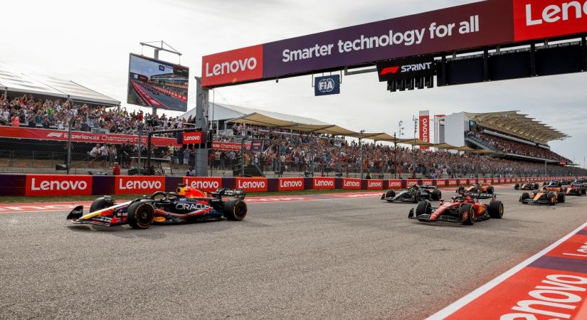 F1: Döntsék el a nézők, mi legyen a sprintekkel!