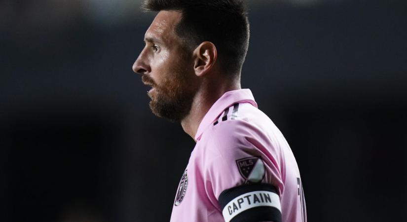 Inter Miami: “Egyetlen egyszer aggódtunk csak Messi szerződtetése miatt!”