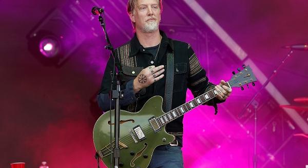 Josh Homme: "azt akarom, hogy a Queens Of The Stone Age ne a legnagyobb, hanem a legjobb banda legyen"