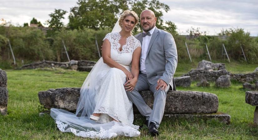 M. Dobos Marianne férje saját betegségéről beszélt