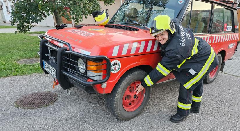 Országos siker lett a tatabányai terepjárósok sokakat megnevettető kisfilmje