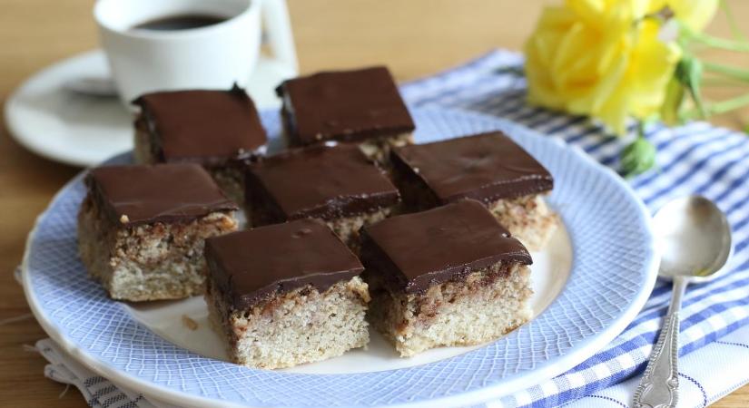Paleo zserbópite recept
