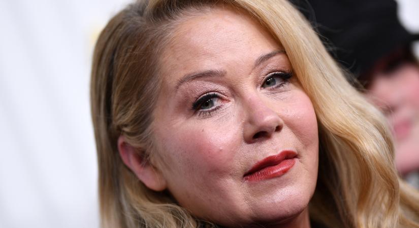 Soha többé nem áll kamerák elé Christina Applegate: súlyos betegsége lehetetlenné teszi, hogy forgasson