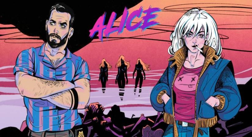 ALICE #1 (2023)